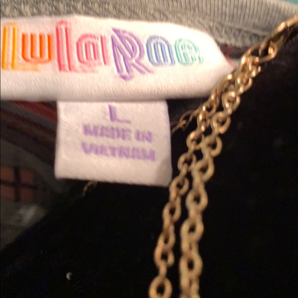 L Disney Randy NWOT - Picture 5 of 6